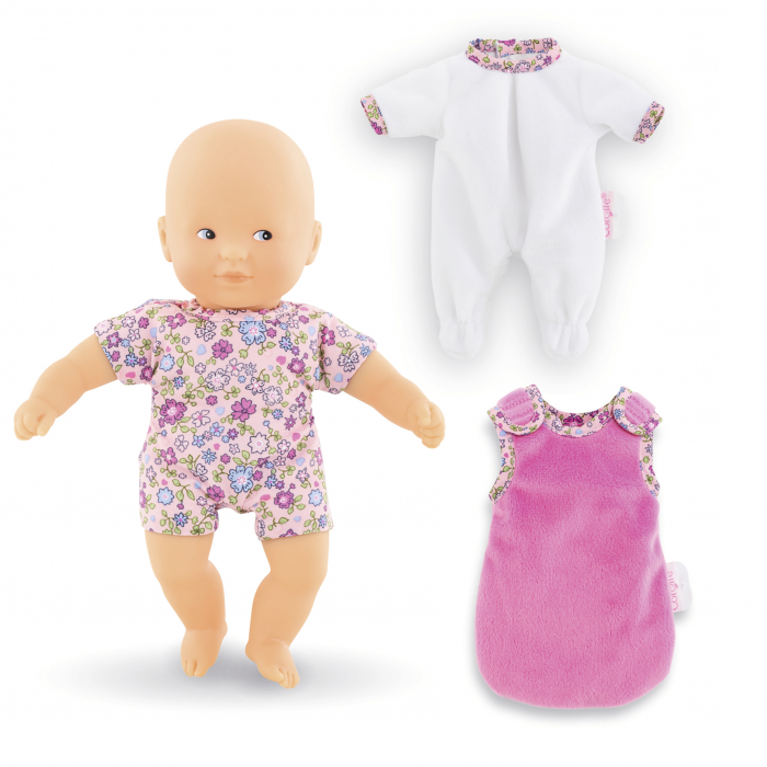 Corolle Mpp Bebelus Calin Noapte Buna 20Cm [4]