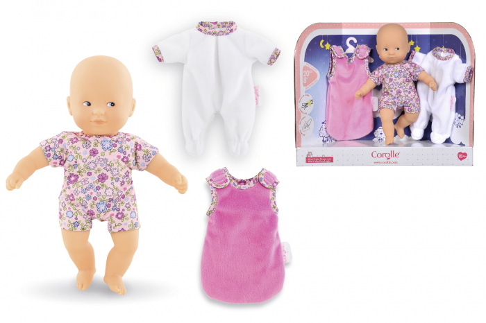 Corolle Mpp Bebelus Calin Noapte Buna 20Cm [6]