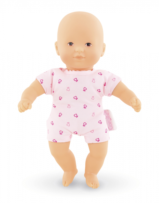 Corolle Mpp Bebelus Calin Roz 20Cm [6]