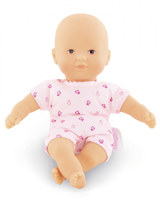 Corolle Mpp Bebelus Calin Roz 20Cm [2]
