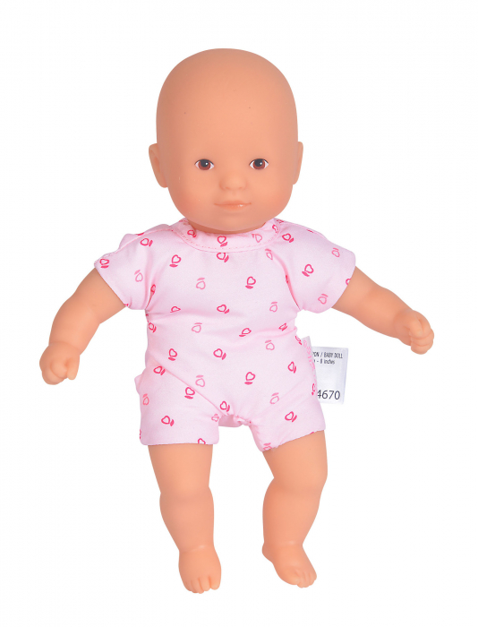 Corolle Mpp Bebelus Calin Roz 20Cm [4]