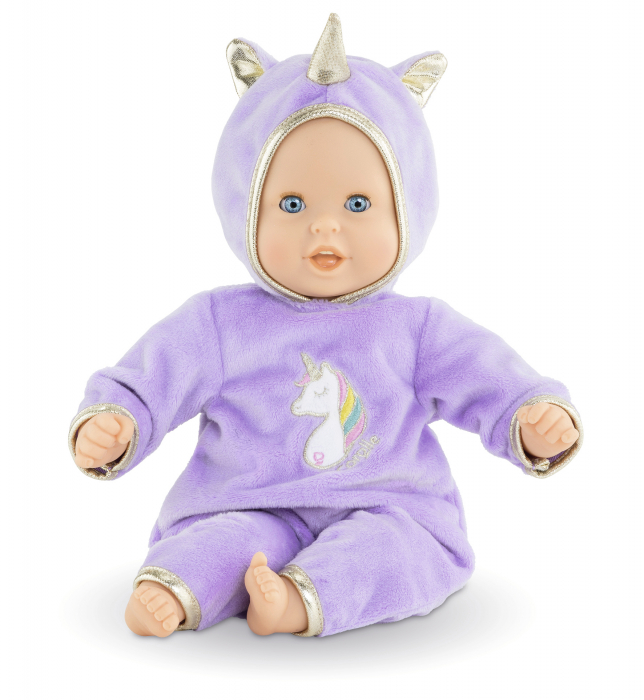 Corolle Mpp Bebelus Calin Unicorn 30Cm [2]