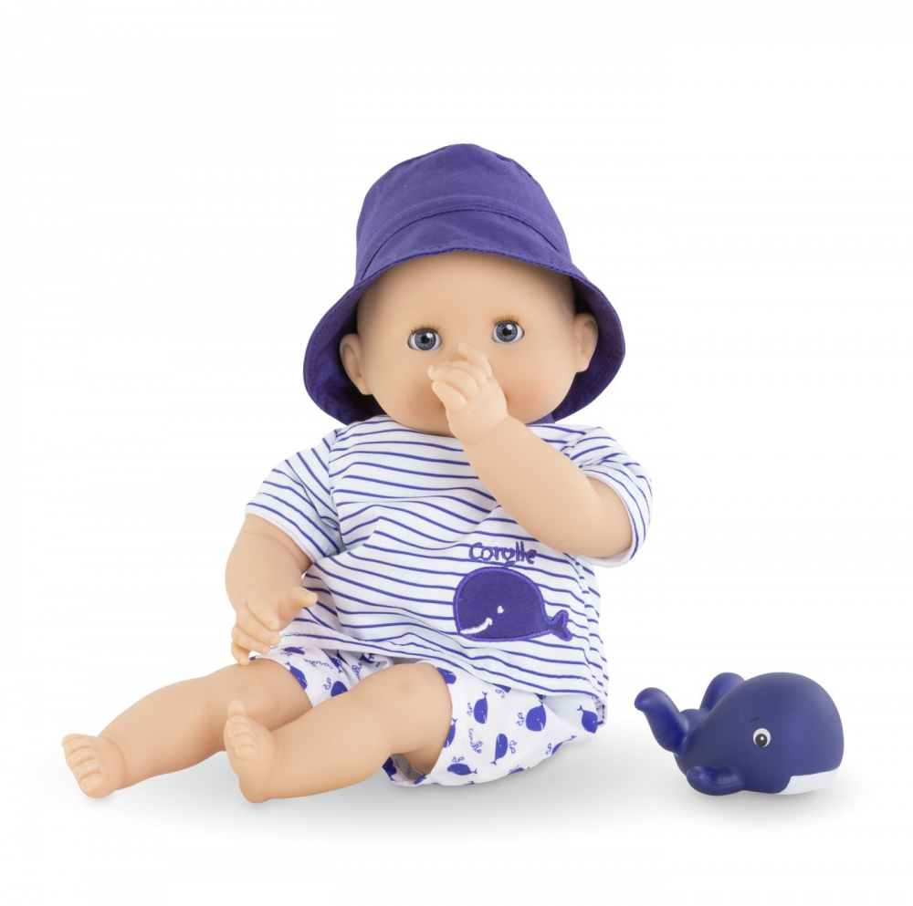 COROLLE MPP BEBELUS DE BAIE MARIN 30CM [6]