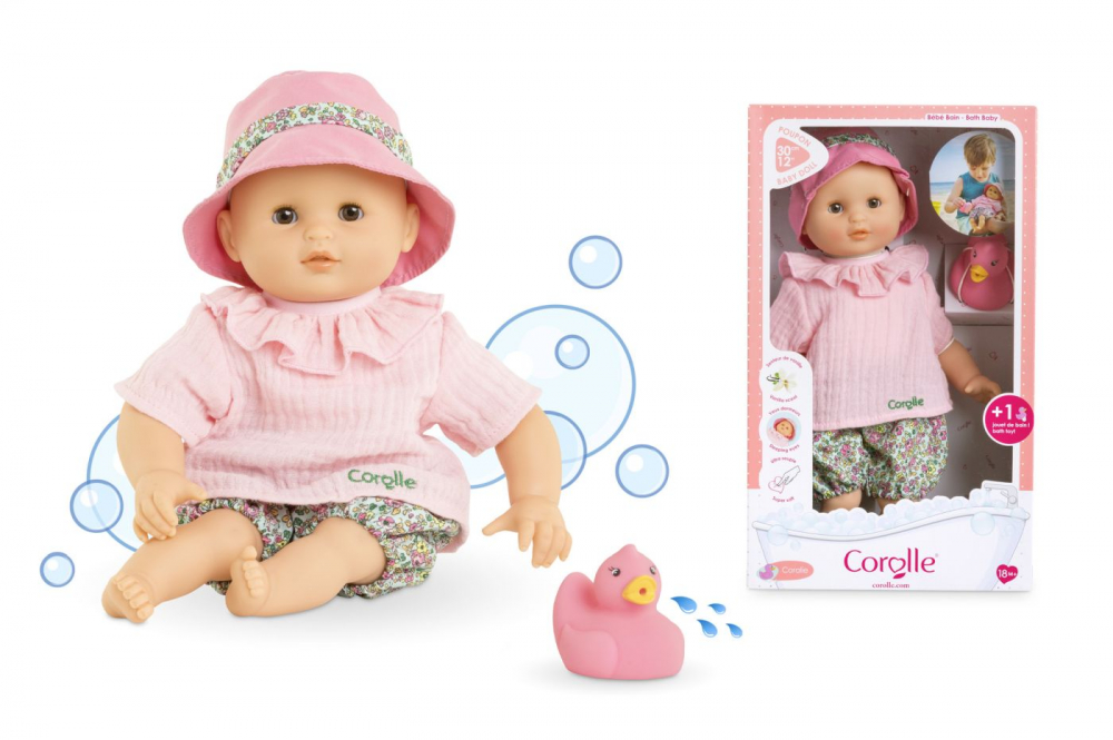 COROLLE MPP BEBELUSUL PENTRU BAIE CORALIE 30CM [6]