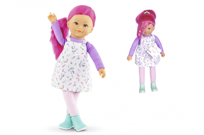 Corolle Rdc Rainbow Papusa Nepheli 40Cm [3]