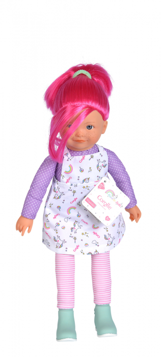 Corolle Rdc Rainbow Papusa Nepheli 40Cm [4]