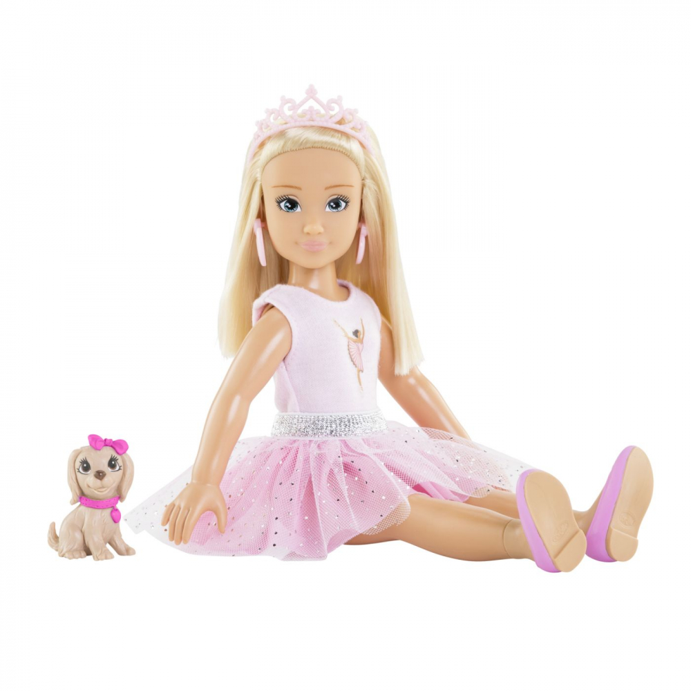 COROLLE SET BALERINA PAPUSA VALENTINE 28CM [6]