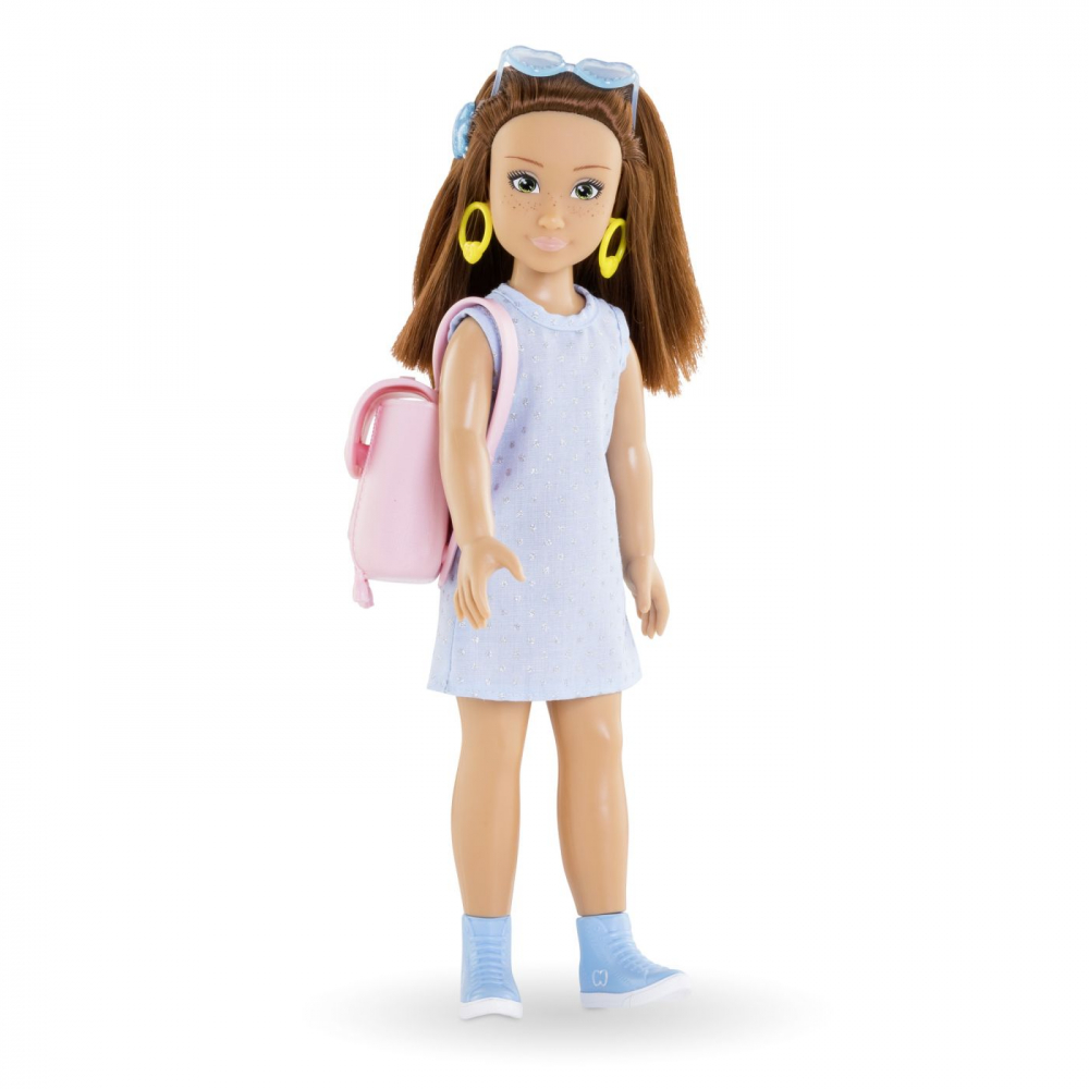 COROLLE SET CUMPARATURI SURPRIZA PAPUSA ZOE 28CM [6]