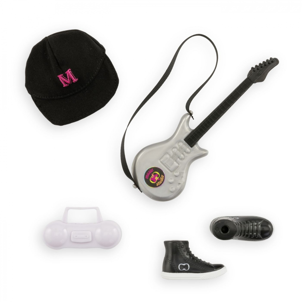 COROLLE SET STUDIO MUZICAL PAPUSA MELODY 28CM [9]