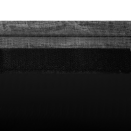 Cos organizator 2 in 1 pentru jucarii cu covoras cu diametru de 135 cm, 31x27 cm [6]