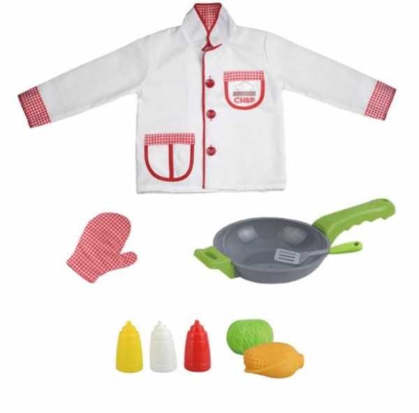 Costum bucatar AMA [4]