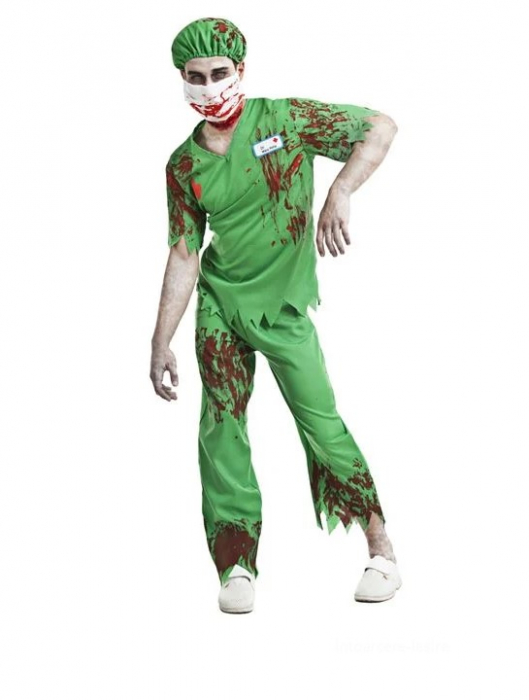 Costum Chirurg Zombi [1]