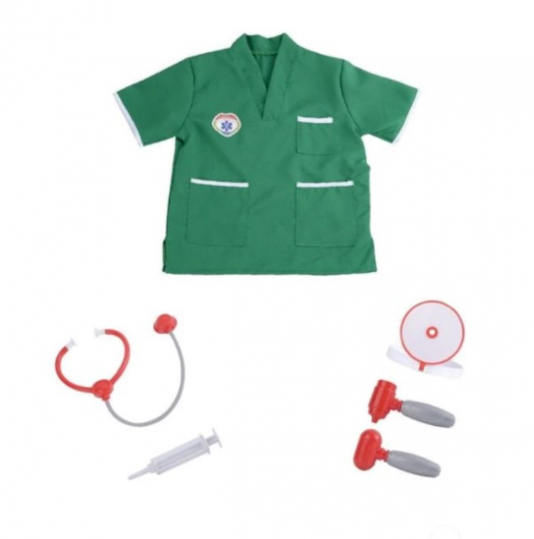 Costum de chirurg pentru copii si accesorii [2]