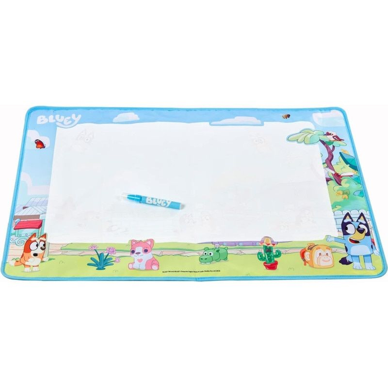 COVORAS PENTRU DESEN AQUAMAGIC ART BLUEY [4]