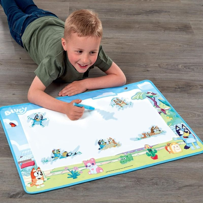 COVORAS PENTRU DESEN AQUAMAGIC ART BLUEY [3]