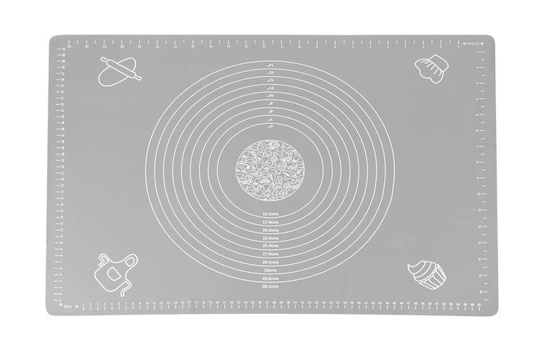 Covoras pentru framantat aluatul din silicon .antiderapant,64x45 cm, diverse culori [2]