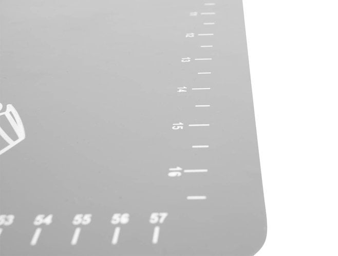 Covoras pentru framantat aluatul din silicon .antiderapant,64x45 cm, diverse culori [5]