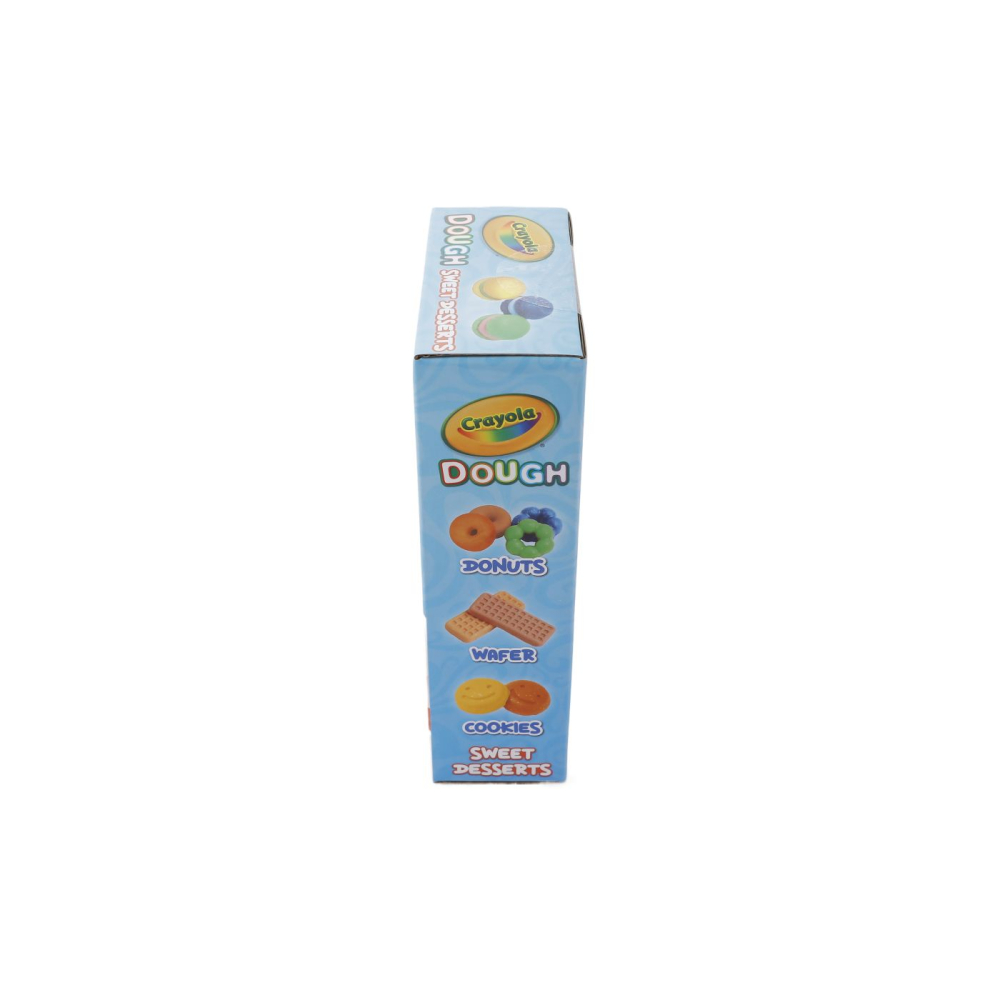 CRAYOLA SET MIC DELICIU DULCE [4]