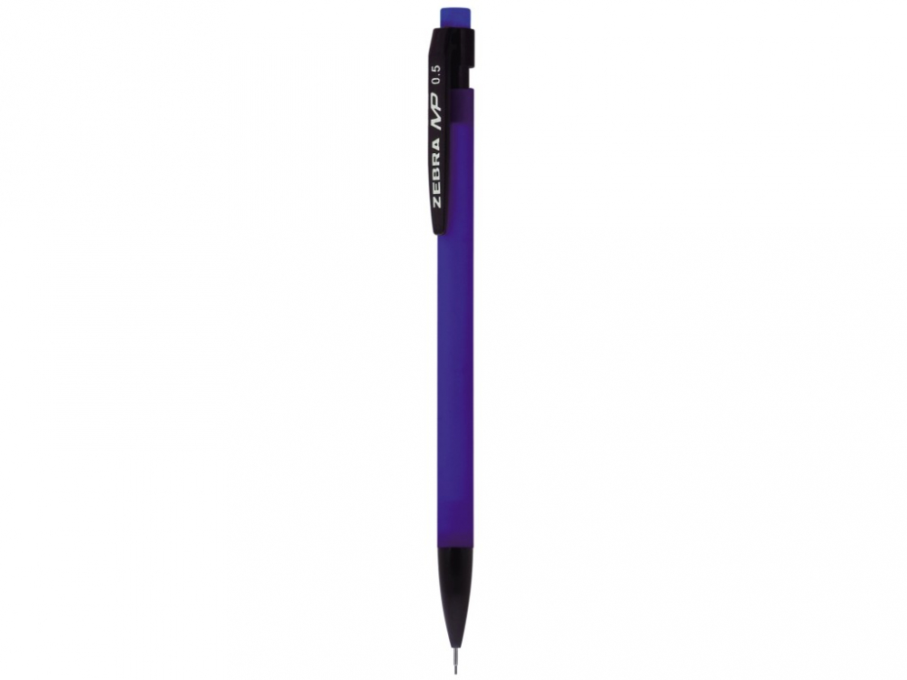 Creion mecanic 0.5 mm Zebra MP, 3 culori [2]
