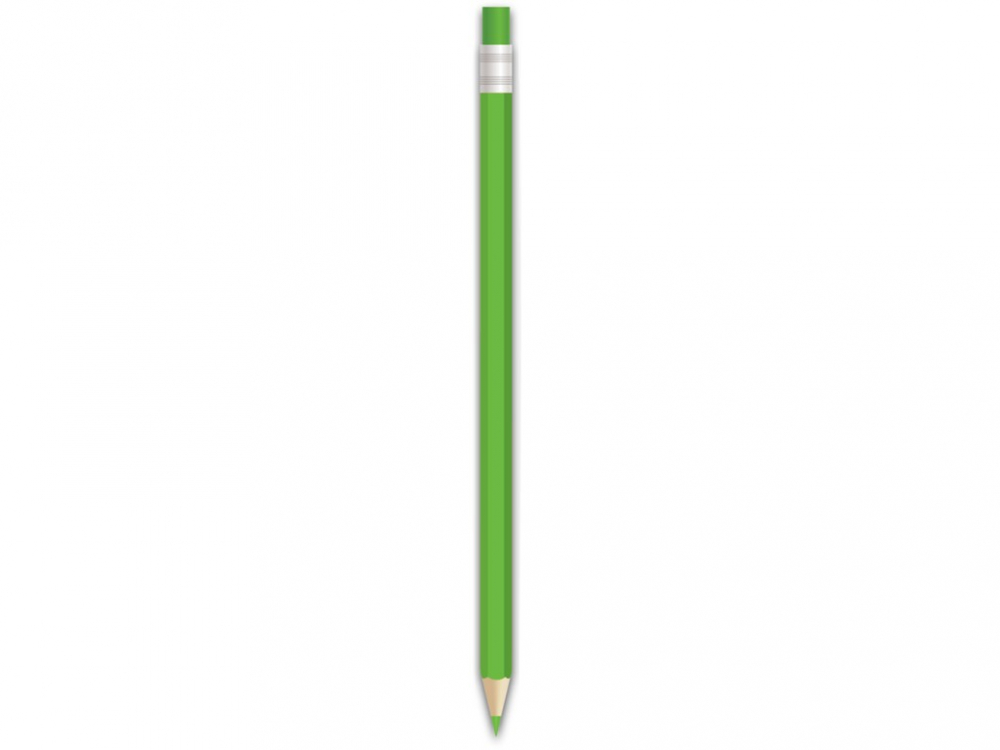 Creion mecanic pentru colorat din plastic MG,mina grosime 2.6 mm,11 culori