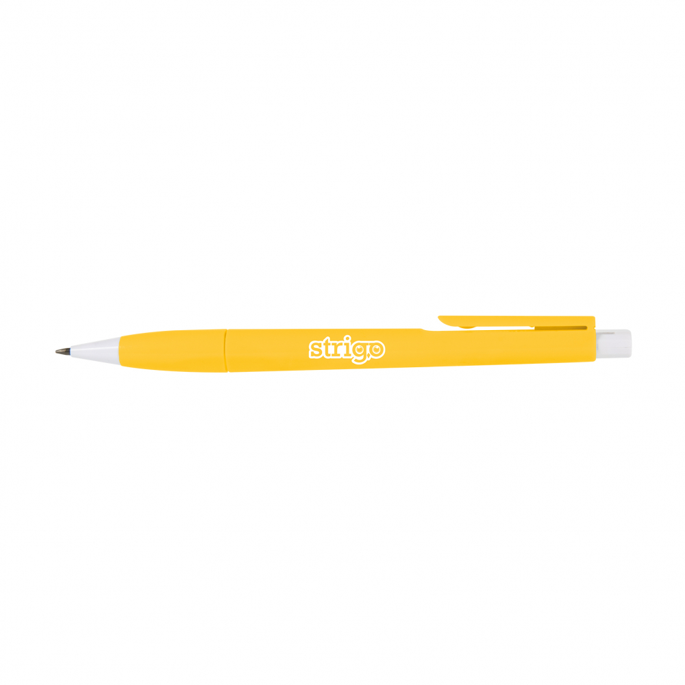 Creion mecanic Strigo 2.0 mm cu ascuțitoare integrată,diverse culori [5]
