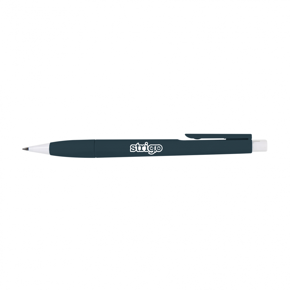 Creion mecanic Strigo 2.0 mm cu ascuțitoare integrată,diverse culori [2]
