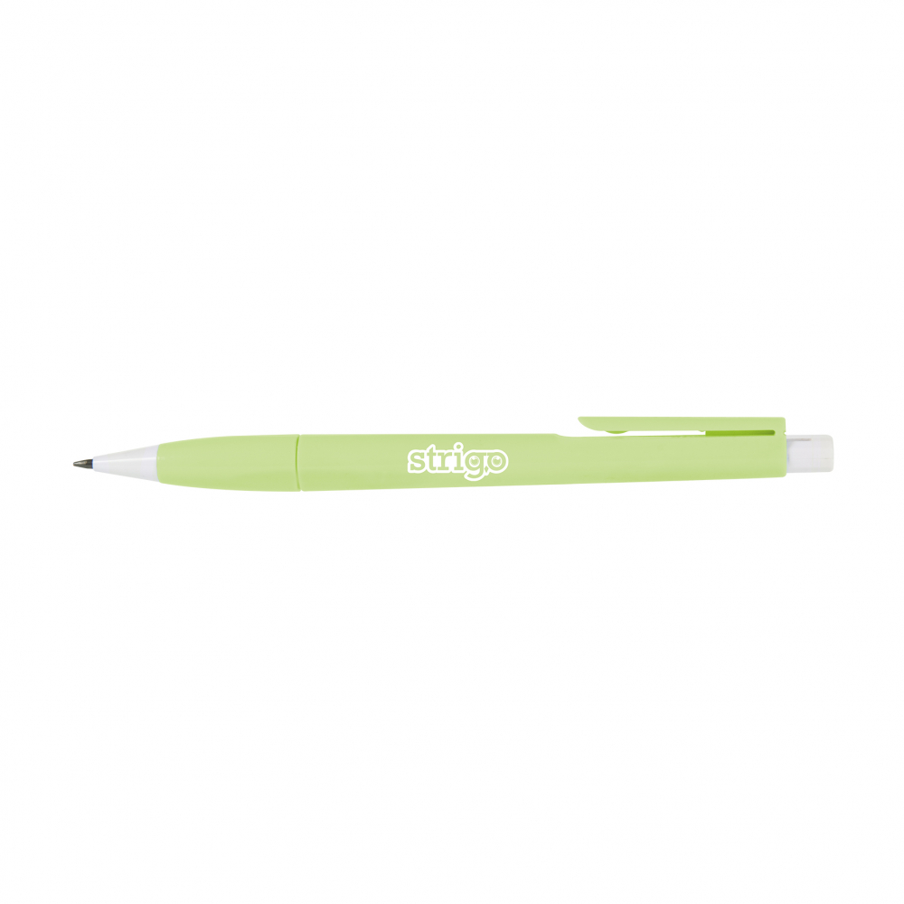 Creion mecanic Strigo 2.0 mm cu ascuțitoare integrată,diverse culori [1]