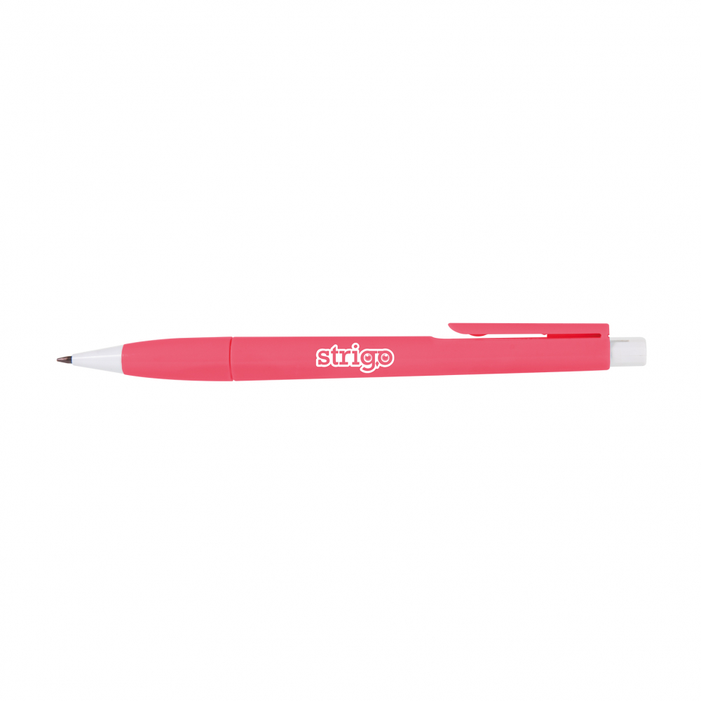 Creion mecanic Strigo 2.0 mm cu ascuțitoare integrată,diverse culori [3]