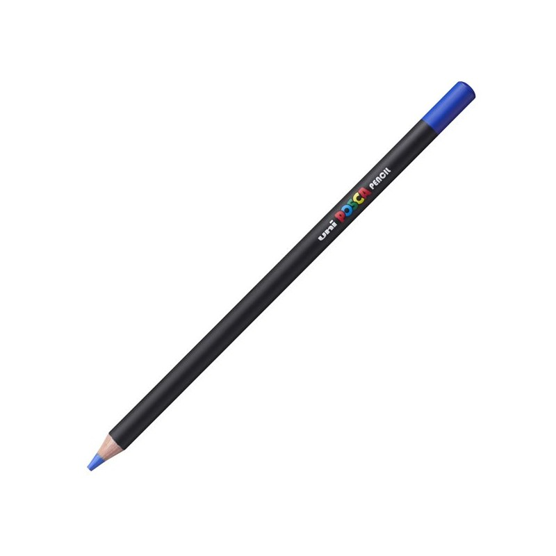 Creion uleios pastel posca kpe-200. 4mm,albastru de prusia