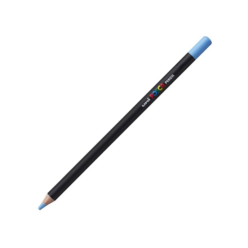 Creion uleios pastel posca kpe-200. 4mm,albastru deschis