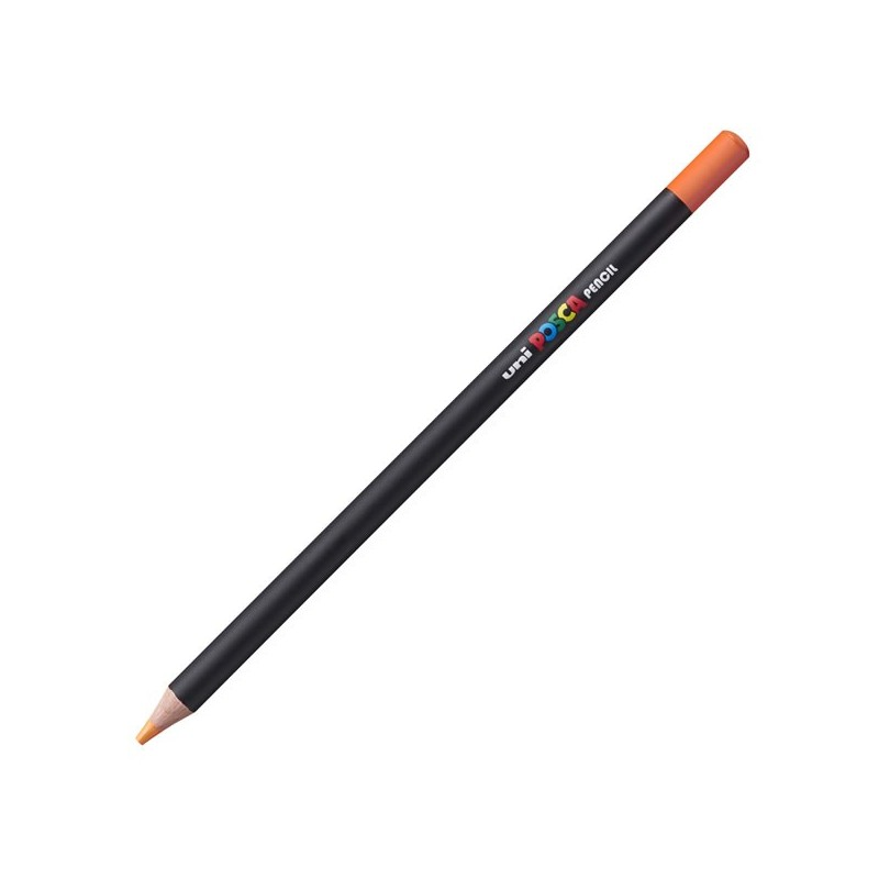 Creion uleios pastel posca kpe-200. 4mm,galben intens