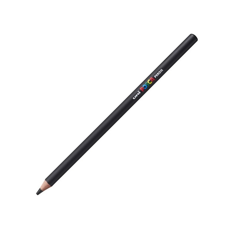 Creion uleios pastel posca kpe-200. 4mm,negru