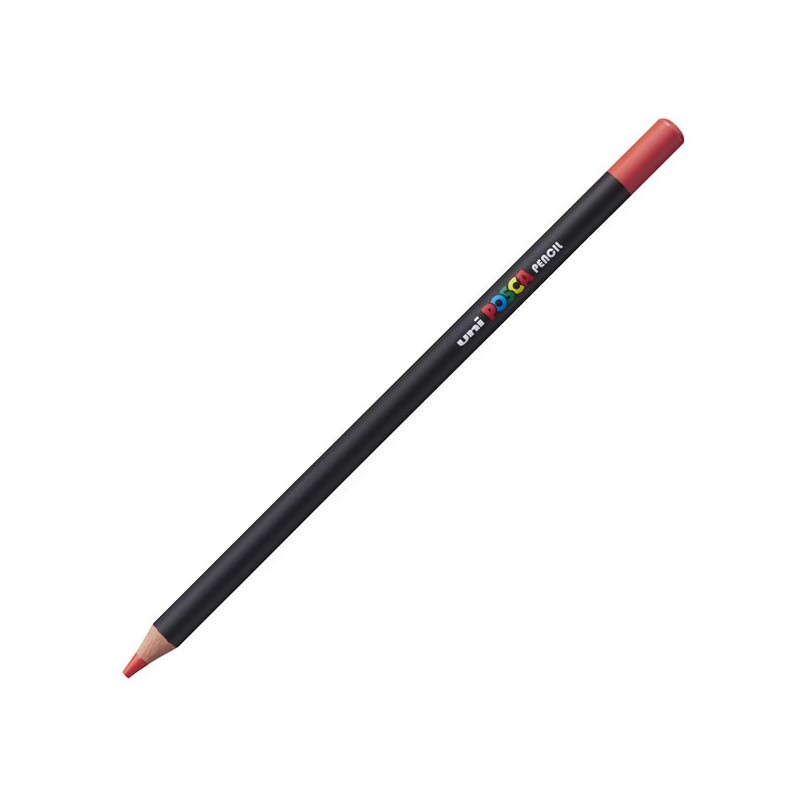 Creion uleios pastel posca kpe-200. 4mm,portocaliu