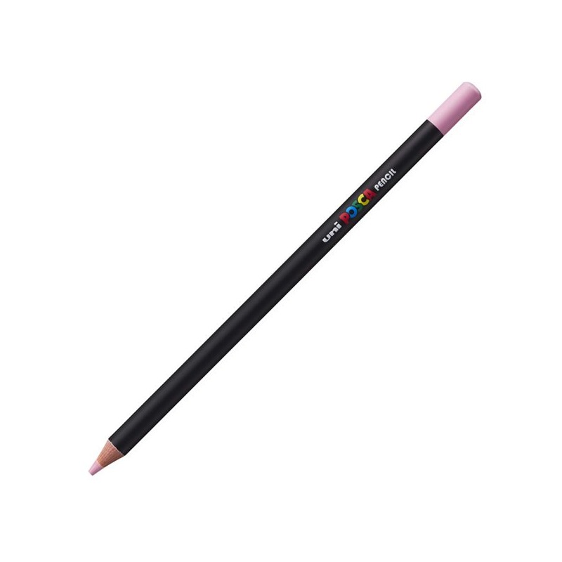 Creion uleios pastel Posca KPE-200. 4mm,roz deschis