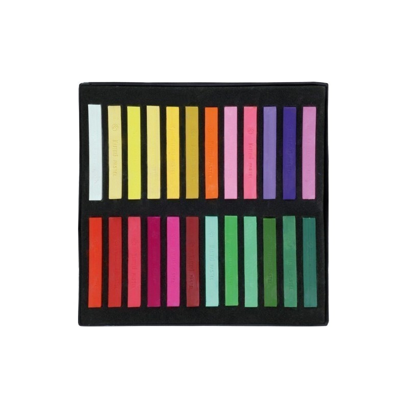 Creta colorata, 48 culori pastelate/set [3]