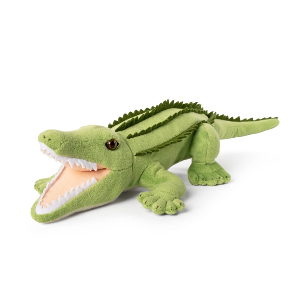 Crocodil de pluș 50 cm – Living Nature [1]