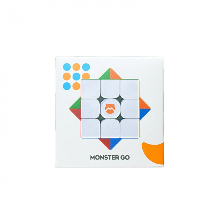 Cub Gan Monster Go MG3M Edu  [3]