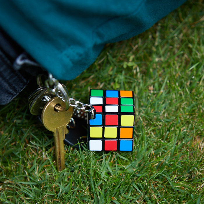 Cub Rubik Breloc Original  [5]