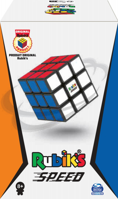 Cub Rubik Original de Viteză 3x3 Speed Cube  [5]