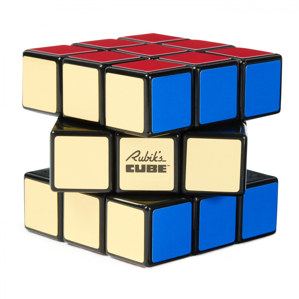 CUB RUBIK RETRO 3X3 EDITIE ANIVERSARA [10]