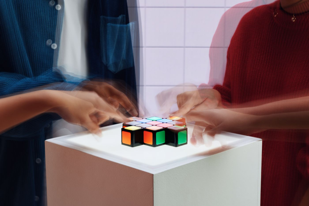 CUB RUBIKS RUSH ELECTRONIC [6]