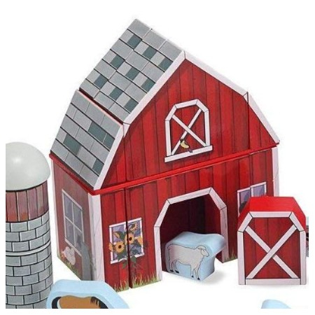Cuburi de construit din lemn [3]