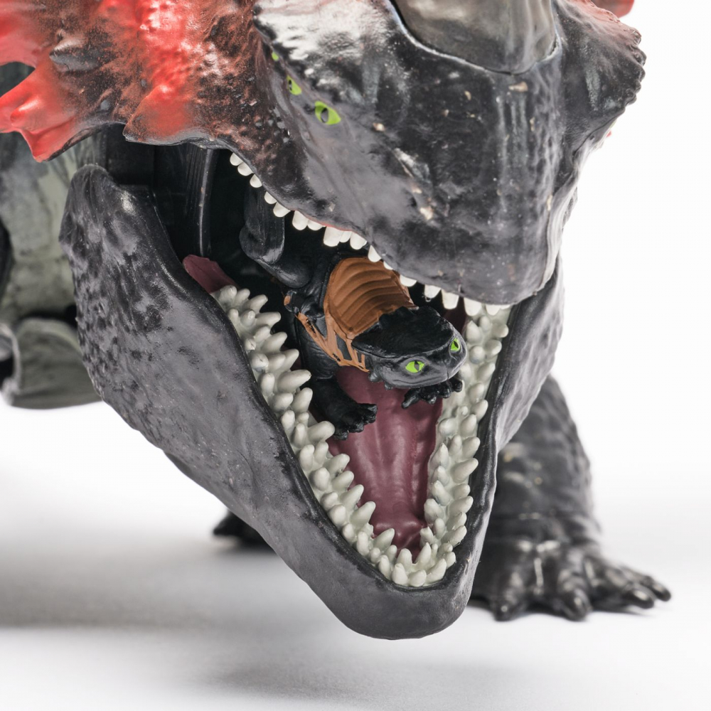CUM SA ITI DRESEZI DRAGONUL DRAGONUL ROSU [5]