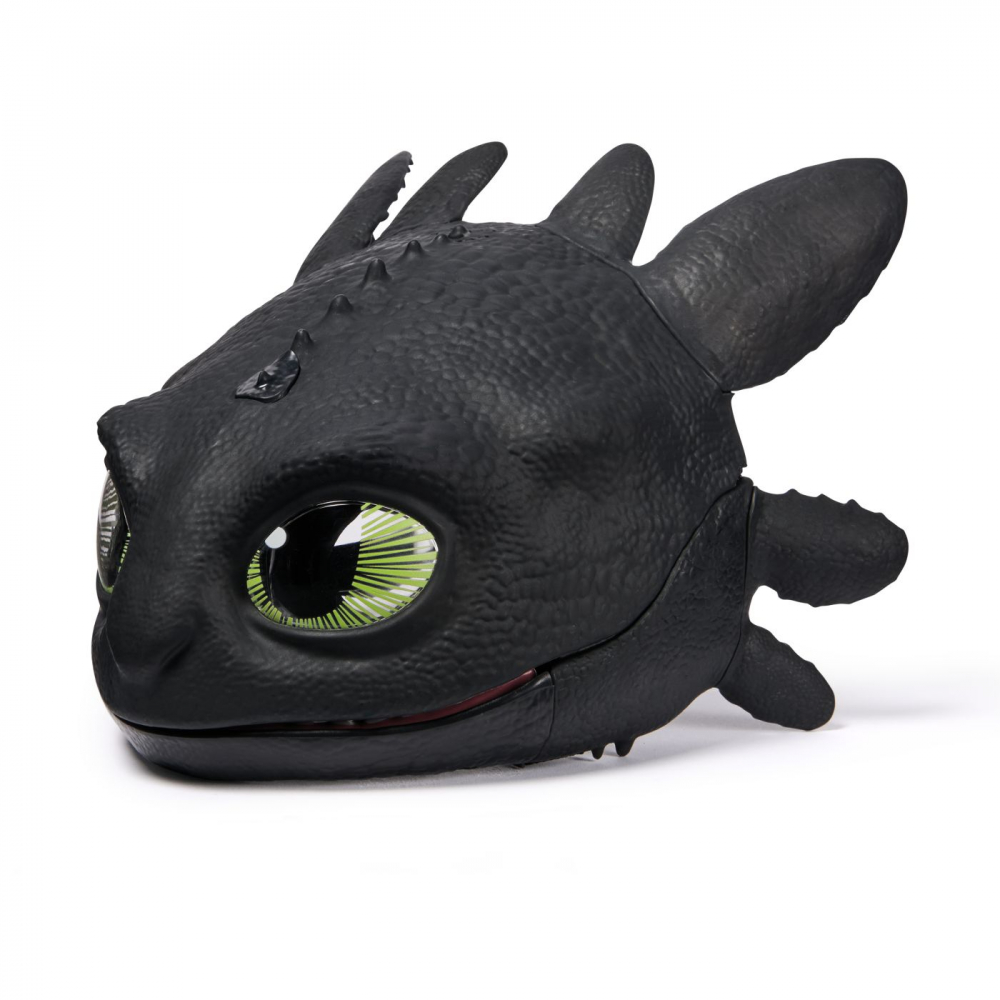 CUM SA ITI DRESEZI DRAGONUL MASCA DRAGON CU SUNETE SI ABUR [5]