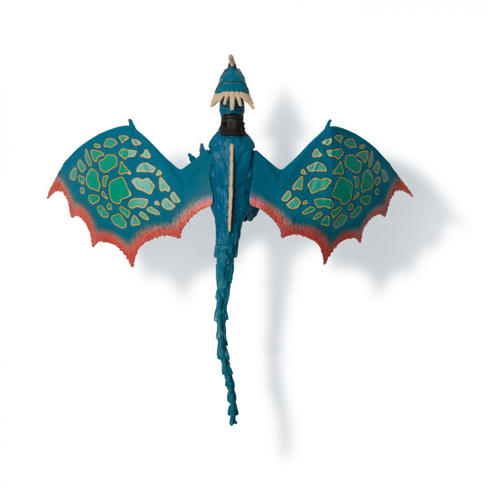 CUM SA ITI DRESEZI DRAGONUL SET DRAGON DEADLY NADDER SI FIGURINA VIKING ASTRID [5]