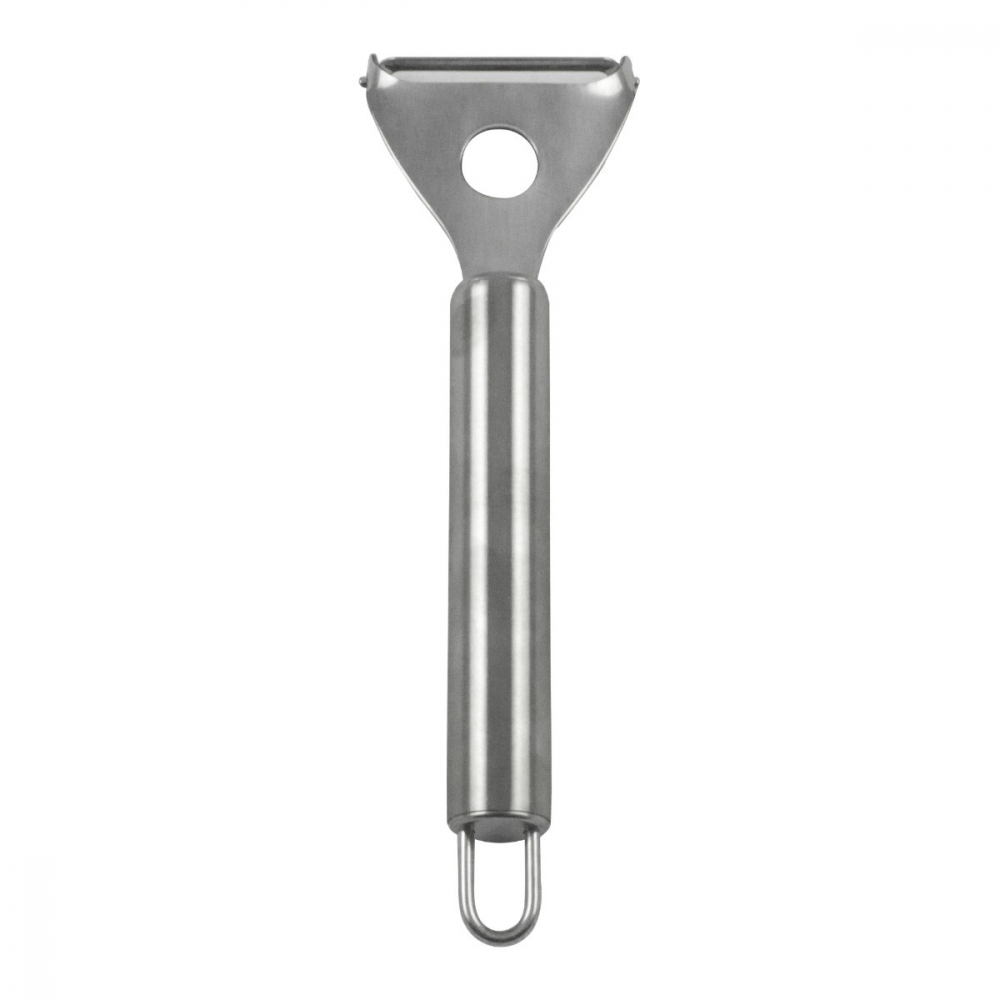 Curatator de legume, inox,argintiu,18 cm [2]