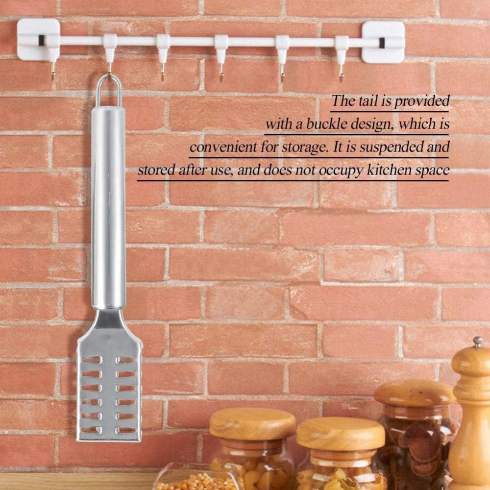 Curatator de peste din otel inoxidabil, 19 cm [4]