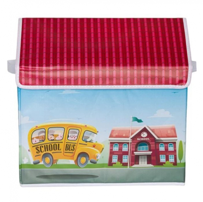 Cutie depozitare cu capac si manere [2]