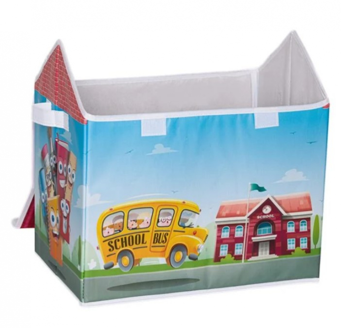 Cutie depozitare cu capac si manere [3]