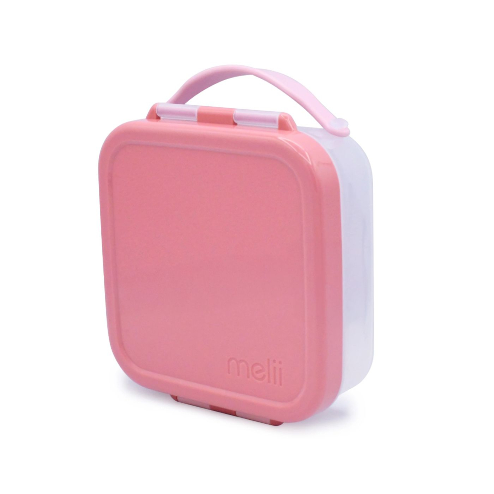 CUTIE LUNCH MINI BENTO, MELII, BERRY BLUSH